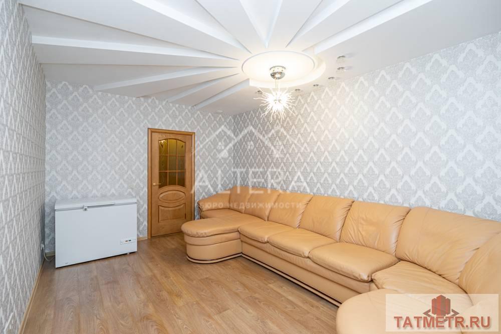 Продажа / Квартиры, Казань, Дубравная улица, 12 000 000 ** Продается шикарная евро-трехкомнатная квартира в ЖК Экопарк Дубрава. * Отличная инфраструктура и транспортная... - 12