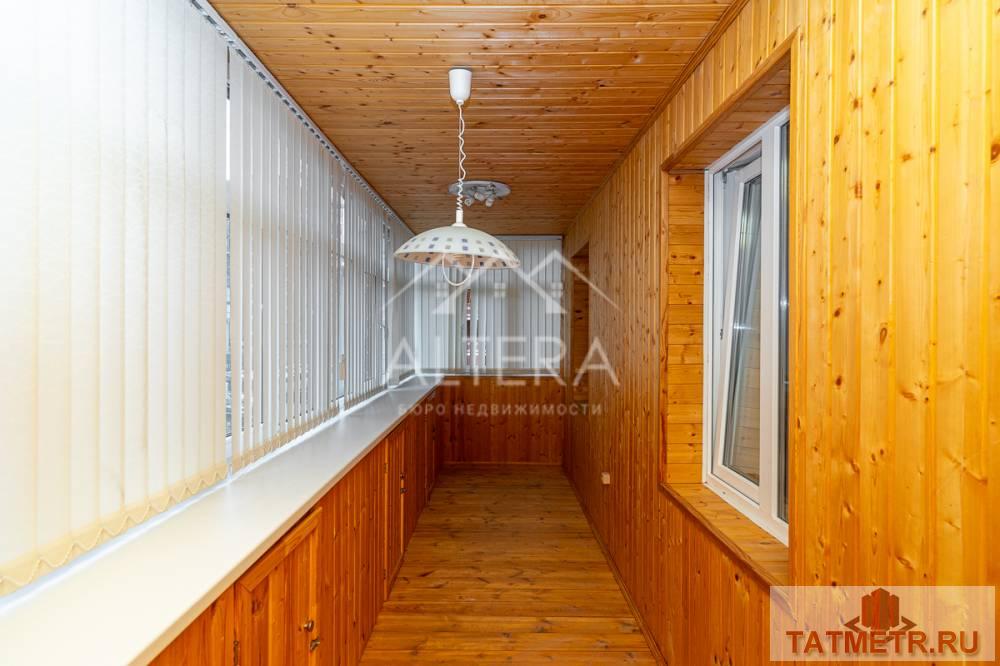 Продажа / Квартиры, Казань, Дубравная улица, 12 000 000 ** Продается шикарная евро-трехкомнатная квартира в ЖК Экопарк Дубрава. * Отличная инфраструктура и транспортная... - 13