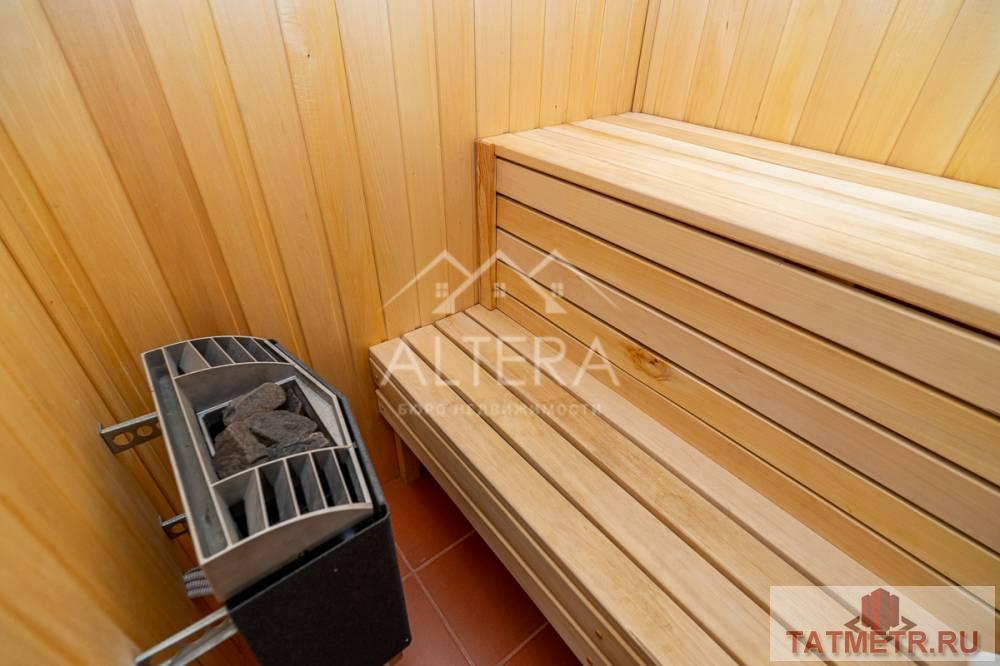 Продажа / Квартиры, Казань, Дубравная улица, 12 000 000 ** Продается шикарная евро-трехкомнатная квартира в ЖК Экопарк Дубрава. * Отличная инфраструктура и транспортная... - 16