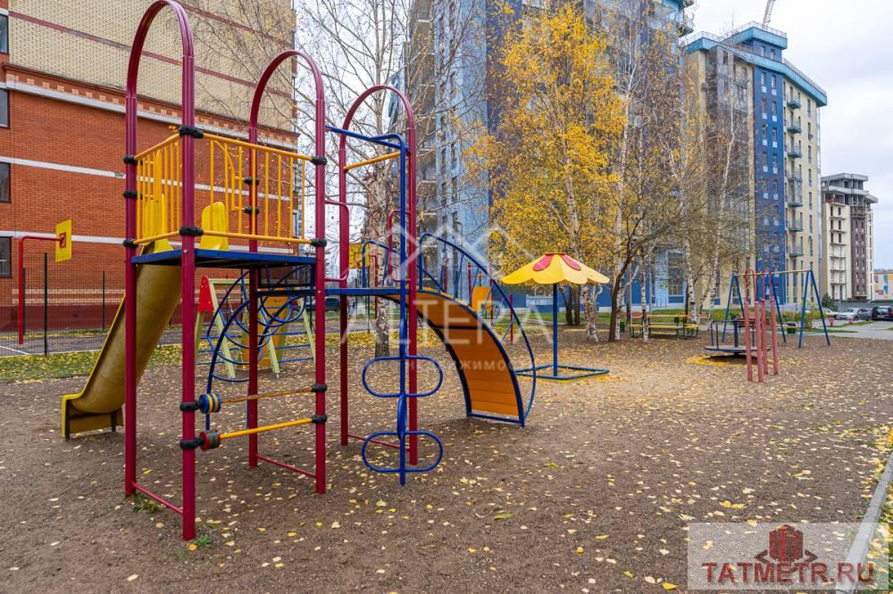 Продажа / Квартиры, Казань, Дубравная улица, 12 000 000 ** Продается шикарная евро-трехкомнатная квартира в ЖК Экопарк Дубрава. * Отличная инфраструктура и транспортная... - 19