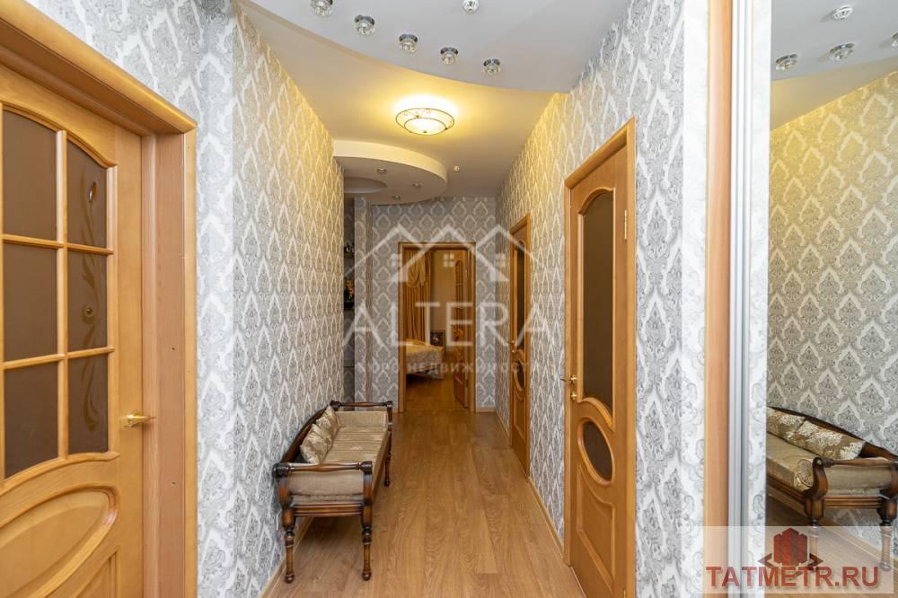 Продажа / Квартиры, Казань, Дубравная улица, 12 000 000 ** Продается шикарная евро-трехкомнатная квартира в ЖК Экопарк Дубрава. * Отличная инфраструктура и транспортная... - 3