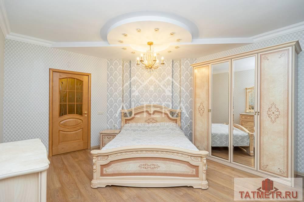 Продажа / Квартиры, Казань, Дубравная улица, 12 000 000 ** Продается шикарная евро-трехкомнатная квартира в ЖК Экопарк Дубрава. * Отличная инфраструктура и транспортная... - 7