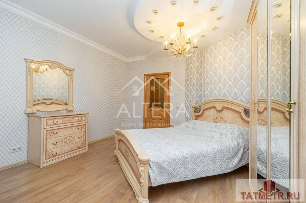 Продажа / Квартиры, Казань, Дубравная улица, 12 000 000 ** Продается шикарная евро-трехкомнатная квартира в ЖК Экопарк Дубрава. * Отличная инфраструктура и транспортная... - 8