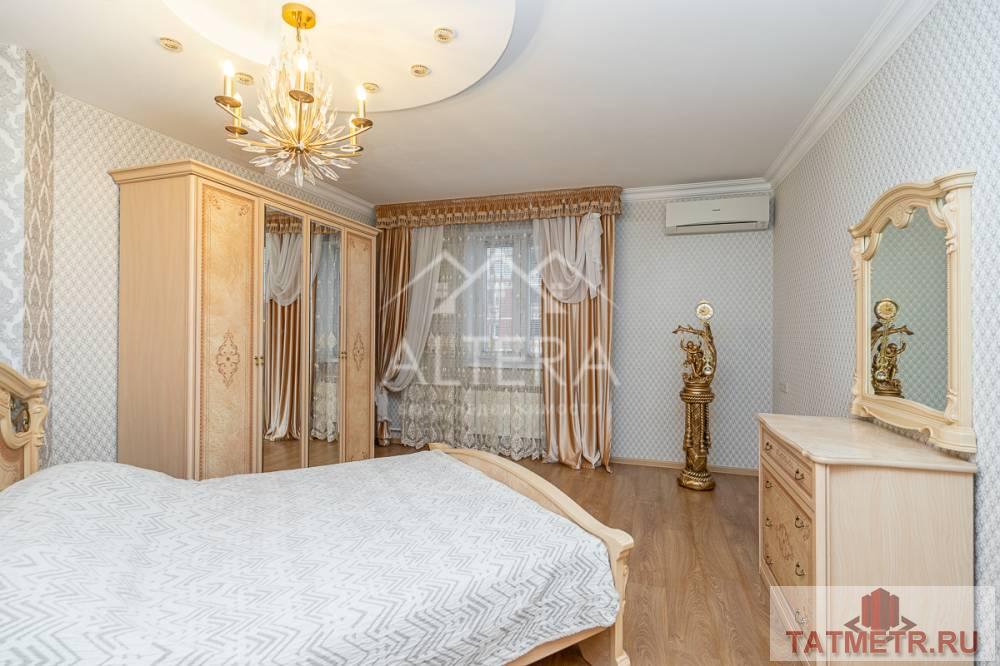 Продажа / Квартиры, Казань, Дубравная улица, 12 000 000 ** Продается шикарная евро-трехкомнатная квартира в ЖК Экопарк Дубрава. * Отличная инфраструктура и транспортная... - 9