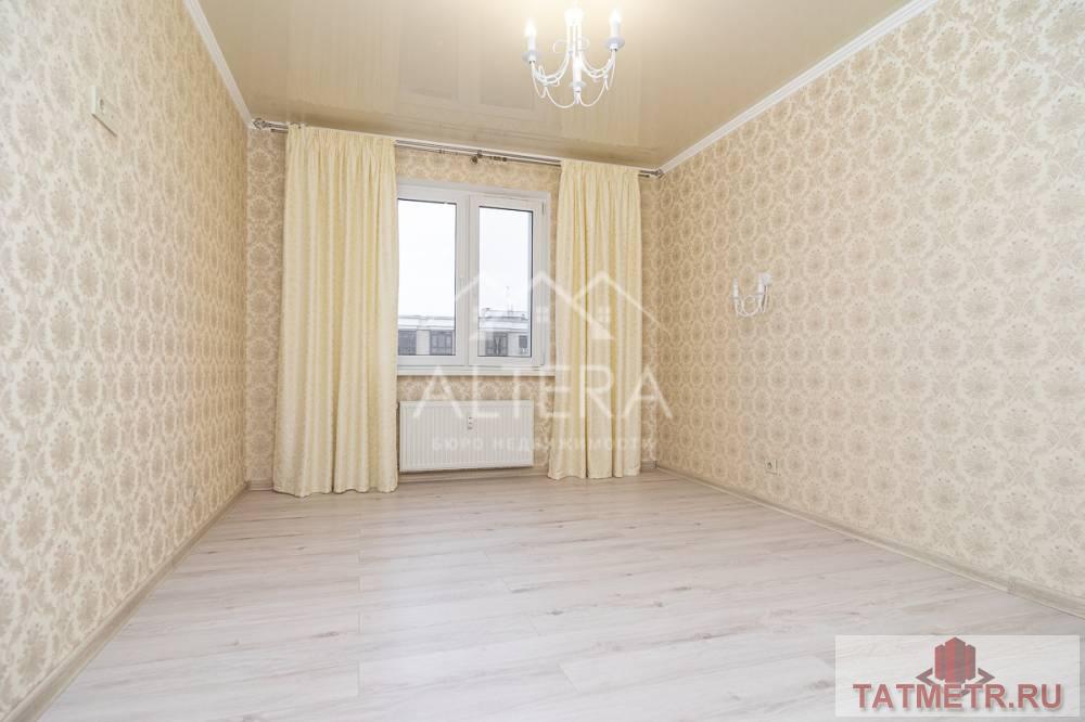 Продажа / Квартиры, Казань, улица Тулпар, 8 500 000 ** Продается видовая двухкомнатная квартира в 21-м веке! * Удобная планировка квартиры, все комнаты правильной... - 2