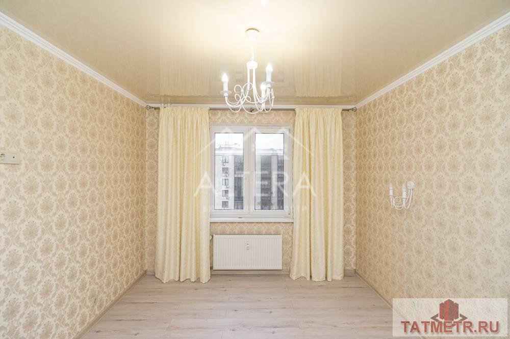 Продажа / Квартиры, Казань, улица Тулпар, 8 500 000 ** Продается видовая двухкомнатная квартира в 21-м веке! * Удобная планировка квартиры, все комнаты правильной... - 3