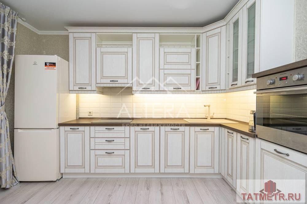 Продажа / Квартиры, Казань, улица Тулпар, 8 500 000 ** Продается видовая двухкомнатная квартира в 21-м веке! * Удобная планировка квартиры, все комнаты правильной... - 6