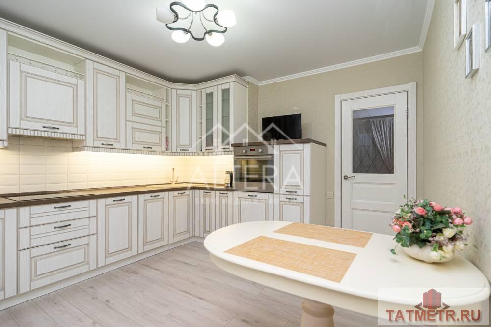 Продажа / Квартиры, Казань, улица Тулпар, 8 500 000 ** Продается видовая двухкомнатная квартира в 21-м веке! * Удобная планировка квартиры, все комнаты правильной... - 7