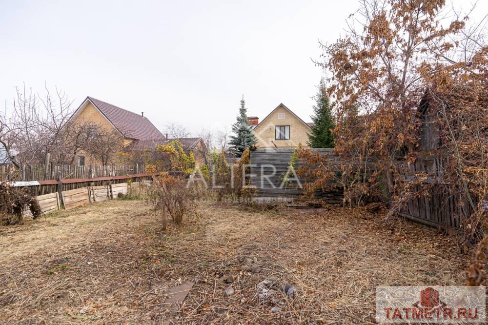 Продажа / Дома и коттеджи, Казань, 4-я Тракторная улица, 2 250 000 Продается добротный частный деревянный дом площадью 38,6 м2 на участке 3,7 соток в 7 минутах езды от исторического... - 3