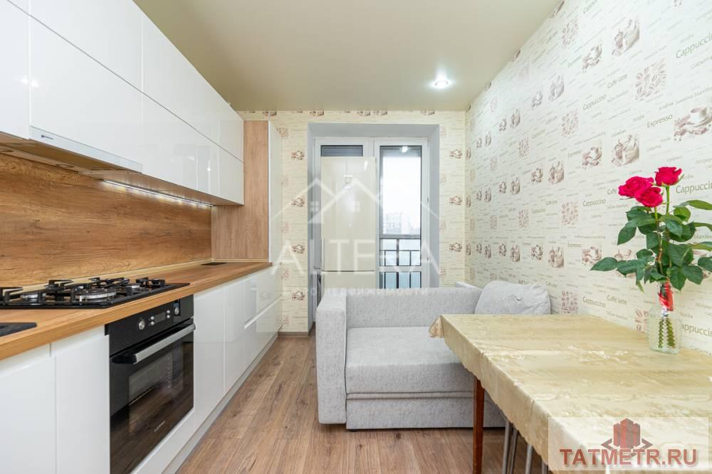 Продажа / Квартиры, Казань, улица Азата Аббасова, 7 360 000 Предлагаем Вашему вниманию прекрасную 2-комнатнаю квартиру в семейном жилом комплексе «Весна» Советского района... - 1