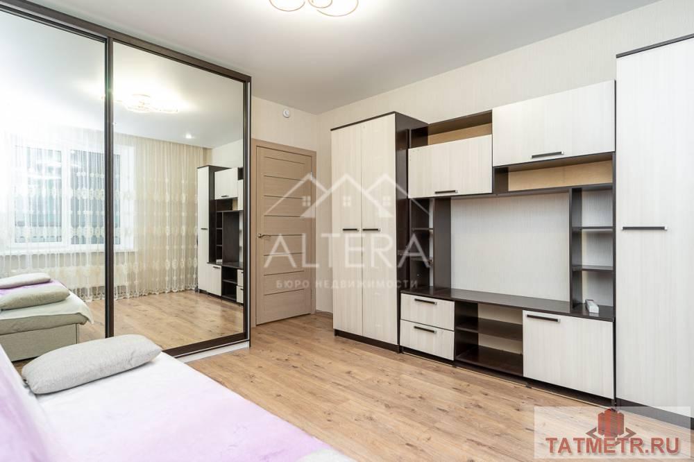 Продажа / Квартиры, Казань, улица Азата Аббасова, 7 360 000 Предлагаем Вашему вниманию прекрасную 2-комнатнаю квартиру в семейном жилом комплексе «Весна» Советского района... - 10