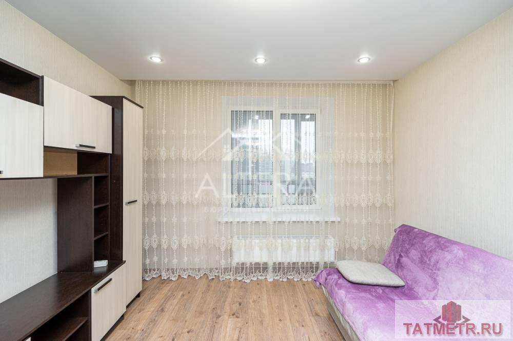 Продажа / Квартиры, Казань, улица Азата Аббасова, 7 360 000 Предлагаем Вашему вниманию прекрасную 2-комнатнаю квартиру в семейном жилом комплексе «Весна» Советского района... - 11