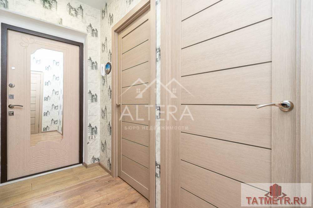 Продажа / Квартиры, Казань, улица Азата Аббасова, 7 360 000 Предлагаем Вашему вниманию прекрасную 2-комнатнаю квартиру в семейном жилом комплексе «Весна» Советского района... - 12
