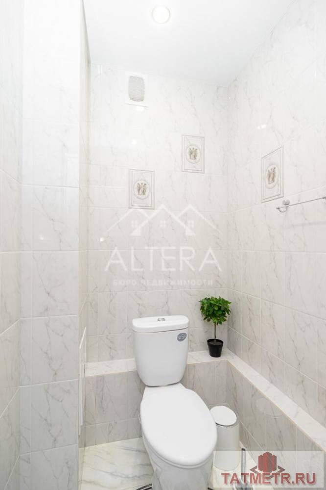 Продажа / Квартиры, Казань, улица Азата Аббасова, 7 360 000 Предлагаем Вашему вниманию прекрасную 2-комнатнаю квартиру в семейном жилом комплексе «Весна» Советского района... - 14