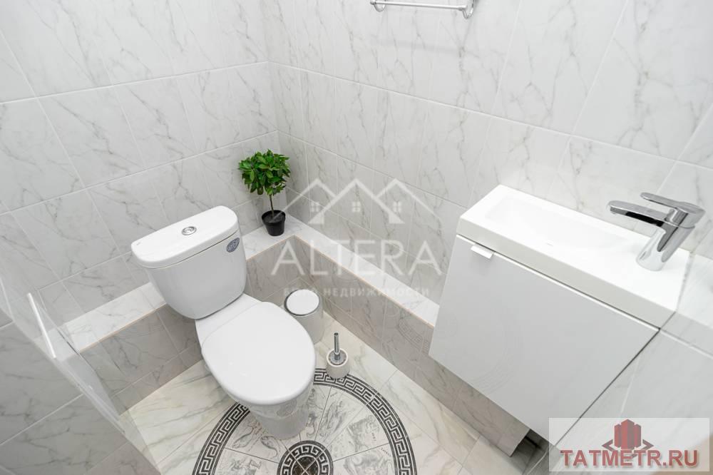 Продажа / Квартиры, Казань, улица Азата Аббасова, 7 360 000 Предлагаем Вашему вниманию прекрасную 2-комнатнаю квартиру в семейном жилом комплексе «Весна» Советского района... - 15