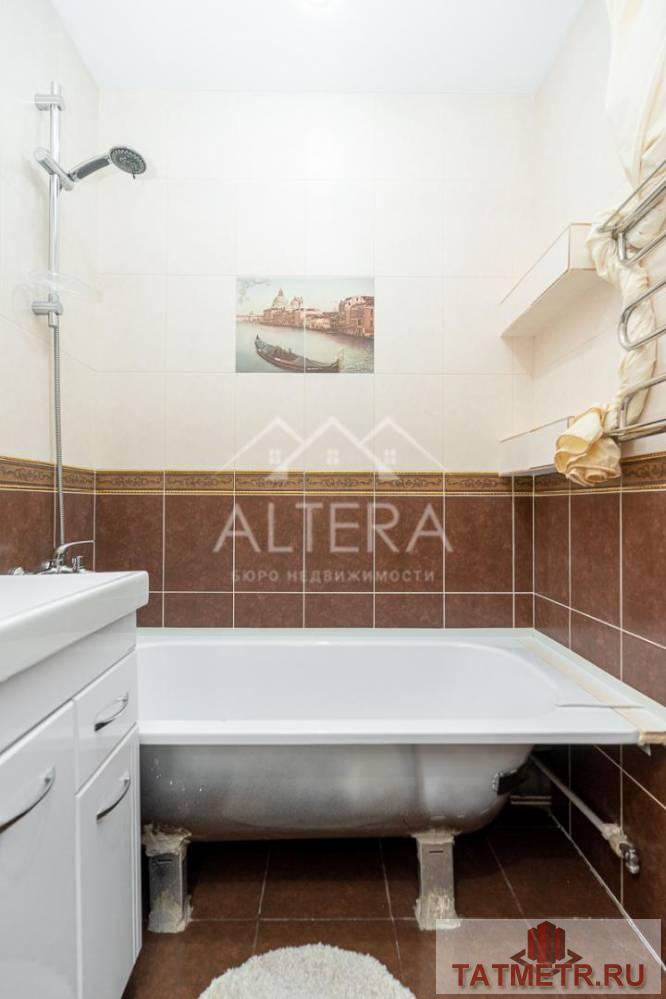 Продажа / Квартиры, Казань, улица Азата Аббасова, 7 360 000 Предлагаем Вашему вниманию прекрасную 2-комнатнаю квартиру в семейном жилом комплексе «Весна» Советского района... - 16