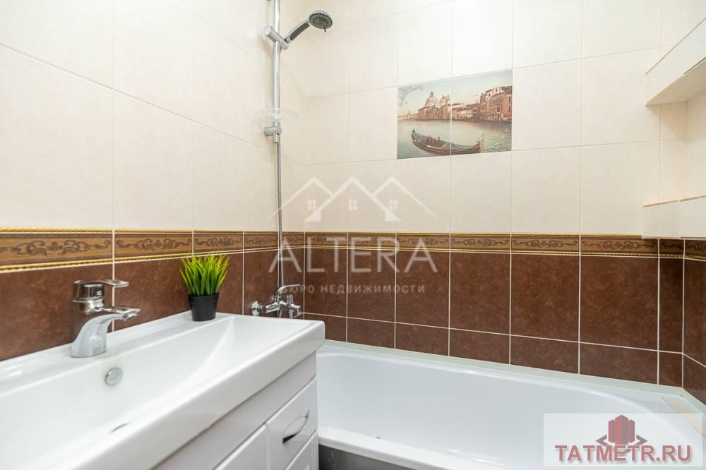 Продажа / Квартиры, Казань, улица Азата Аббасова, 7 360 000 Предлагаем Вашему вниманию прекрасную 2-комнатнаю квартиру в семейном жилом комплексе «Весна» Советского района... - 17