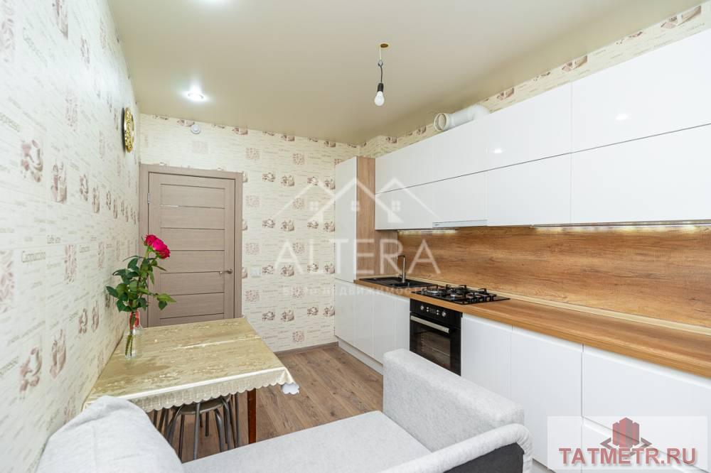 Продажа / Квартиры, Казань, улица Азата Аббасова, 7 360 000 Предлагаем Вашему вниманию прекрасную 2-комнатнаю квартиру в семейном жилом комплексе «Весна» Советского района... - 2