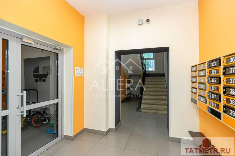 Продажа / Квартиры, Казань, улица Азата Аббасова, 7 360 000 Предлагаем Вашему вниманию прекрасную 2-комнатнаю квартиру в семейном жилом комплексе «Весна» Советского района... - 20