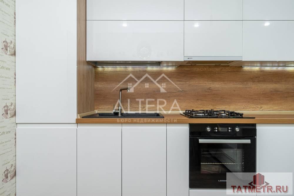 Продажа / Квартиры, Казань, улица Азата Аббасова, 7 360 000 Предлагаем Вашему вниманию прекрасную 2-комнатнаю квартиру в семейном жилом комплексе «Весна» Советского района... - 3