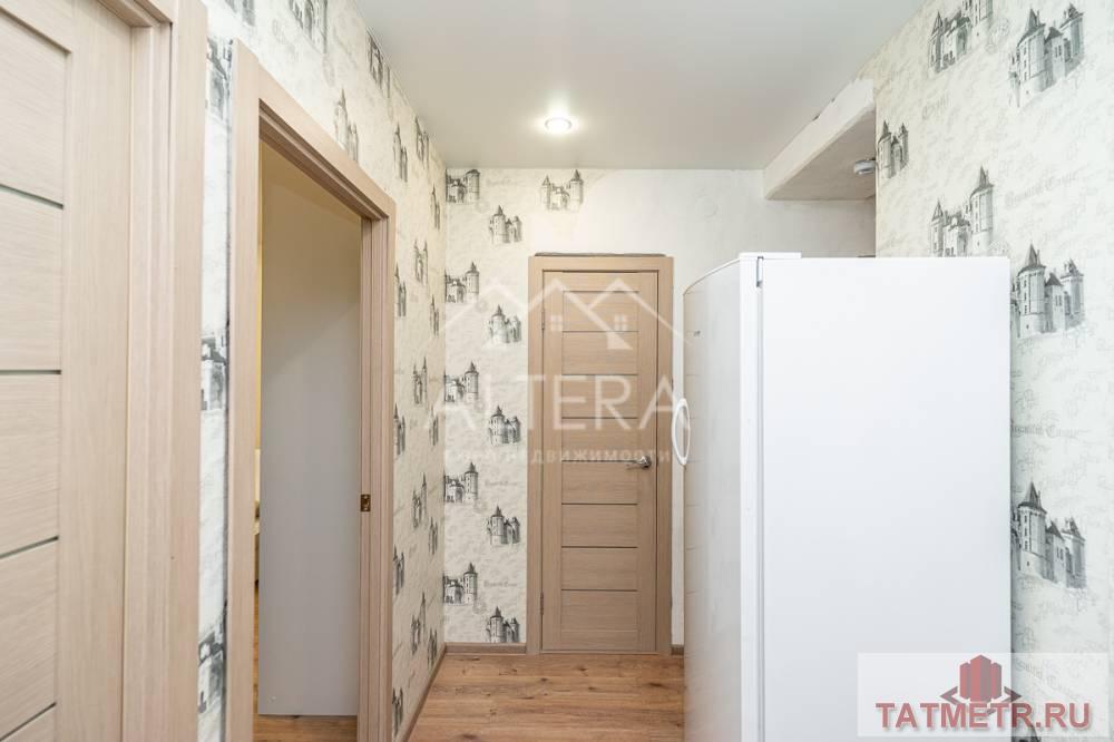 Продажа / Квартиры, Казань, улица Азата Аббасова, 7 360 000 Предлагаем Вашему вниманию прекрасную 2-комнатнаю квартиру в семейном жилом комплексе «Весна» Советского района... - 4