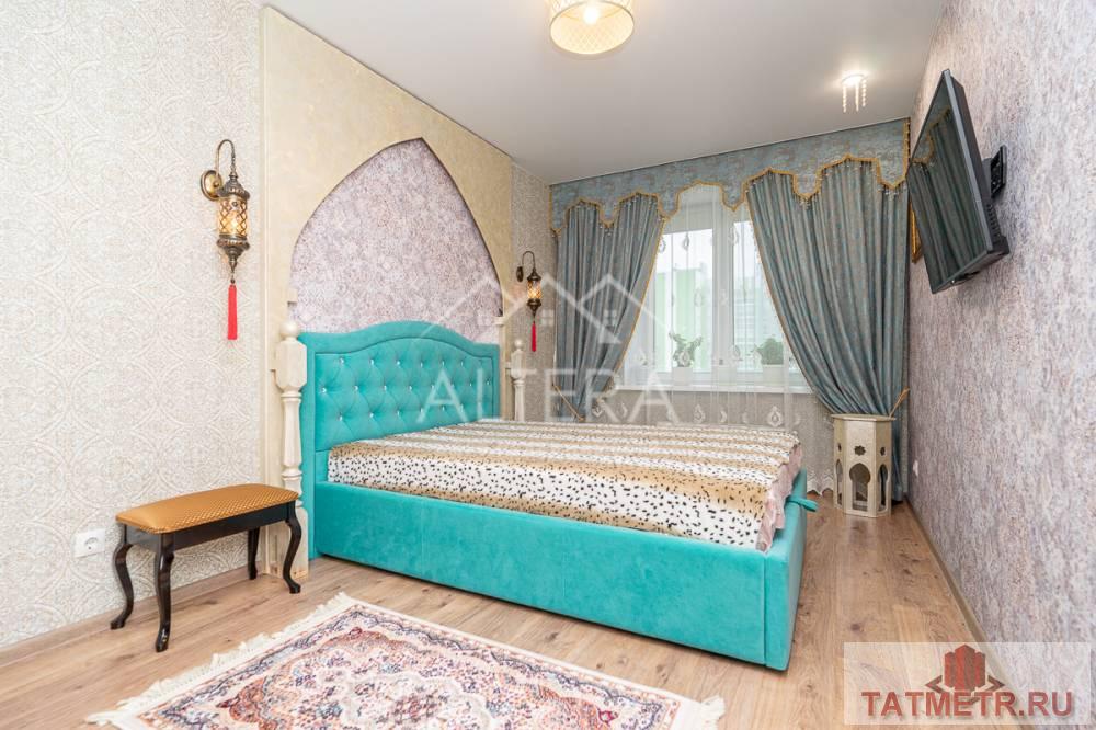 Продажа / Квартиры, Казань, улица Азата Аббасова, 7 360 000 Предлагаем Вашему вниманию прекрасную 2-комнатнаю квартиру в семейном жилом комплексе «Весна» Советского района... - 5