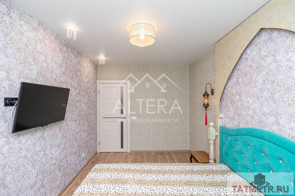 Продажа / Квартиры, Казань, улица Азата Аббасова, 7 360 000 Предлагаем Вашему вниманию прекрасную 2-комнатнаю квартиру в семейном жилом комплексе «Весна» Советского района... - 6