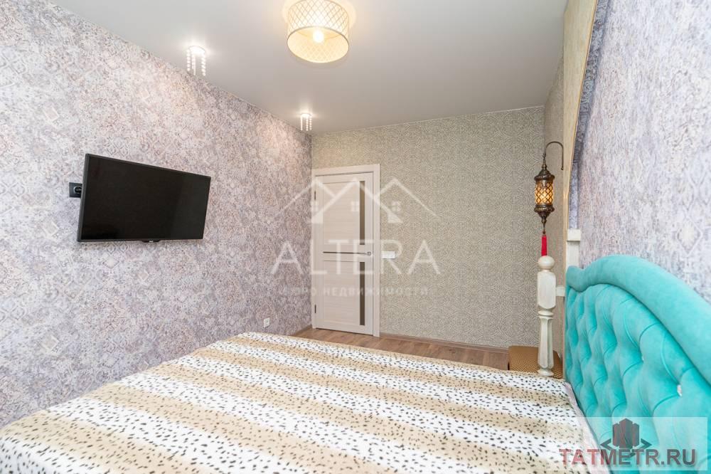 Продажа / Квартиры, Казань, улица Азата Аббасова, 7 360 000 Предлагаем Вашему вниманию прекрасную 2-комнатнаю квартиру в семейном жилом комплексе «Весна» Советского района... - 7