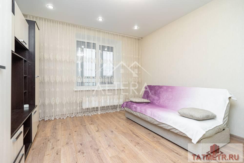 Продажа / Квартиры, Казань, улица Азата Аббасова, 7 360 000 Предлагаем Вашему вниманию прекрасную 2-комнатнаю квартиру в семейном жилом комплексе «Весна» Советского района... - 8