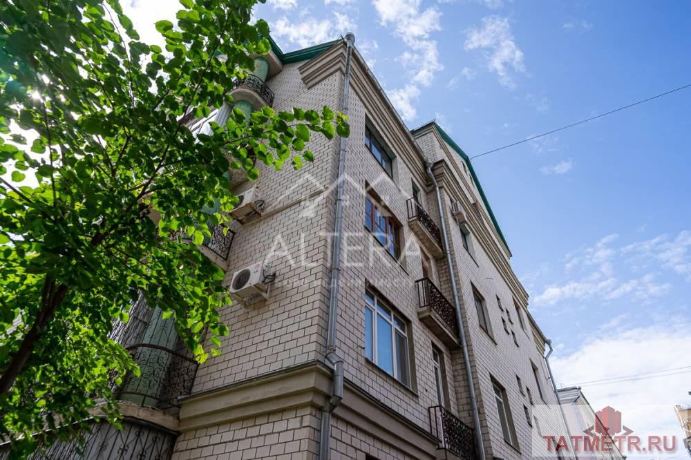 Продажа / Квартиры, Казань, улица Маяковского, 24 999 000 ВНИМАНИЕ! ЭКСКЛЮЗИВНОЕ ПРЕДЛОЖЕНИЕ по ПРИЕМЛЕМОЙ ЦЕНЕ 4 комнатная квартира в самом центре Казани. Тихое место в... - 18