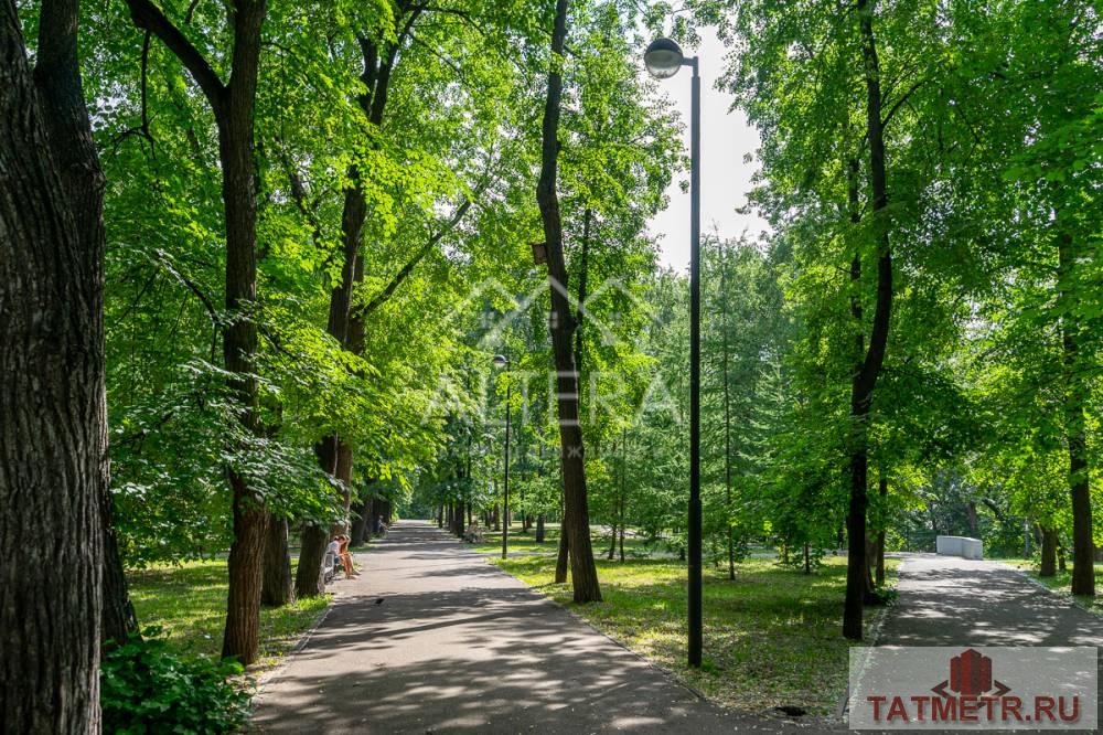 Продажа / Квартиры, Казань, улица Маяковского, 24 999 000 ВНИМАНИЕ! ЭКСКЛЮЗИВНОЕ ПРЕДЛОЖЕНИЕ по ПРИЕМЛЕМОЙ ЦЕНЕ 4 комнатная квартира в самом центре Казани. Тихое место в... - 19
