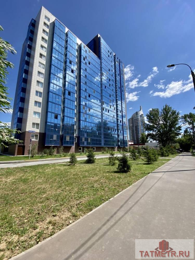 Продажа / Квартиры, Казань, Оренбургский тракт, 6 900 000 Предлагаем Вам приобрести замечательную квартиру! ЖК — IQ дом. В квартире сделан качественный ремонт. Практичная...