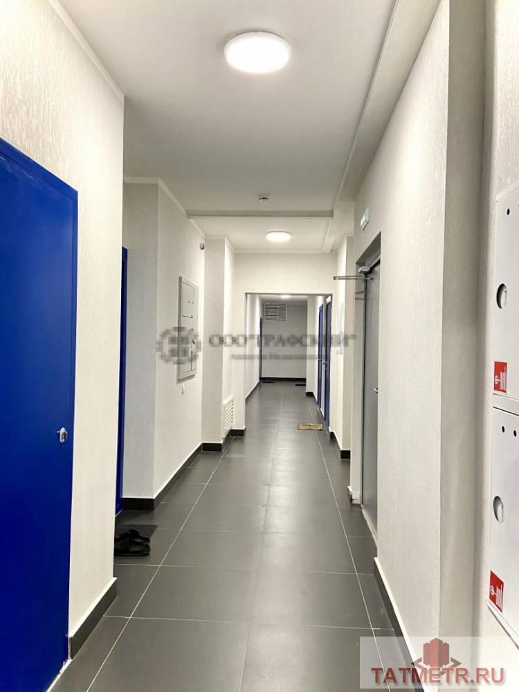 Продажа / Квартиры, Казань, Оренбургский тракт, 6 900 000 Предлагаем Вам приобрести замечательную квартиру! ЖК — IQ дом. В квартире сделан качественный ремонт. Практичная... - 10