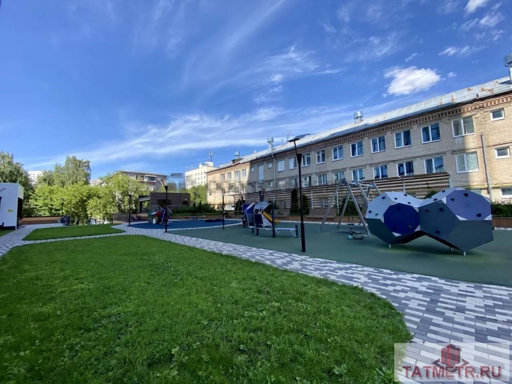 Продажа / Квартиры, Казань, Оренбургский тракт, 6 900 000 Предлагаем Вам приобрести замечательную квартиру! ЖК — IQ дом. В квартире сделан качественный ремонт. Практичная... - 14