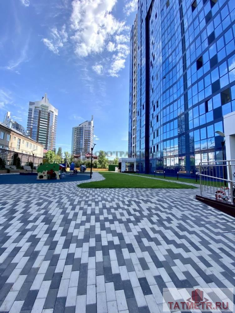 Продажа / Квартиры, Казань, Оренбургский тракт, 6 900 000 Предлагаем Вам приобрести замечательную квартиру! ЖК — IQ дом. В квартире сделан качественный ремонт. Практичная... - 17