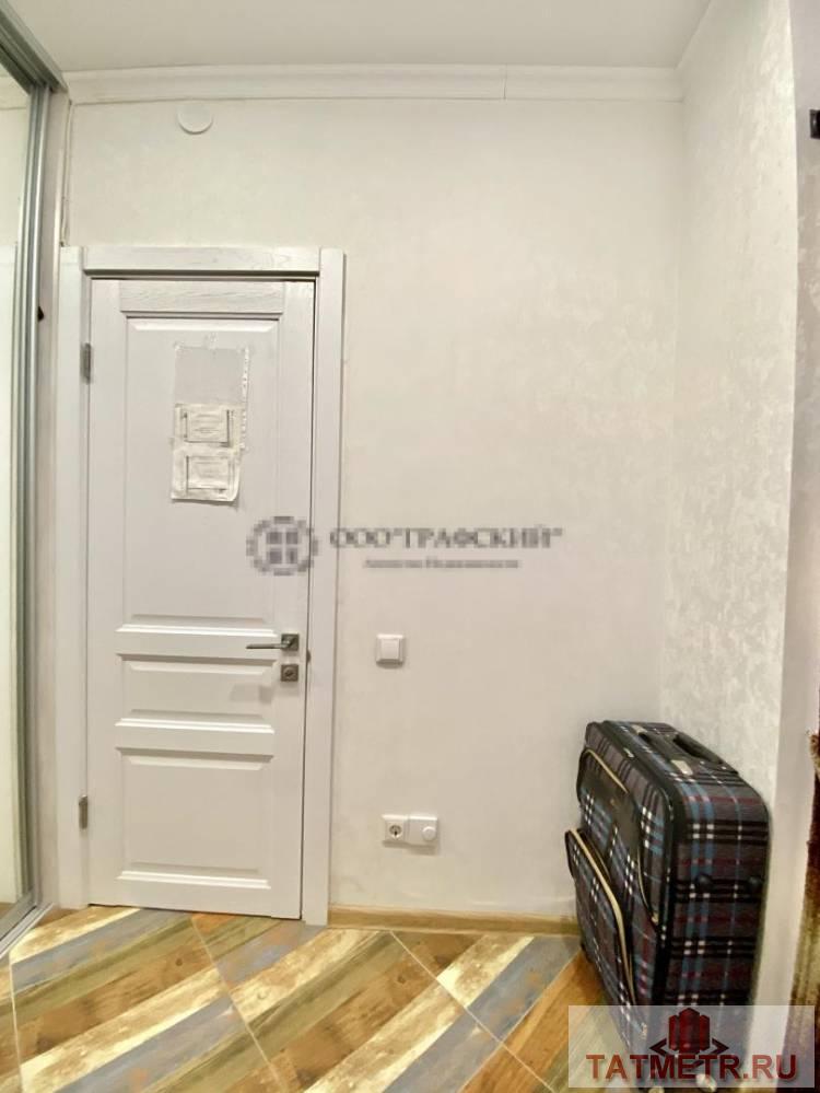Продажа / Квартиры, Казань, Оренбургский тракт, 6 900 000 Предлагаем Вам приобрести замечательную квартиру! ЖК — IQ дом. В квартире сделан качественный ремонт. Практичная... - 8