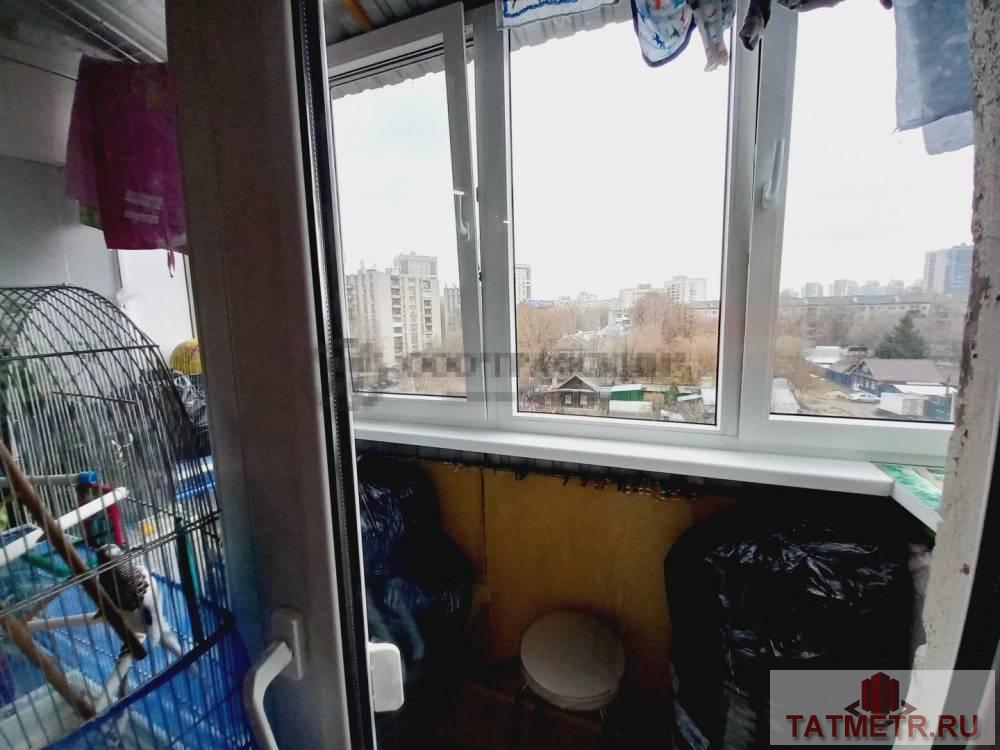 Продажа / Квартиры, Казань, Ягодинская улица, 3 900 000 Продаю 1 комнатную в кирпичном доме по ул.Ягодинская. Квартира расположена на 5-м этаже, светлая и уютная. Сделан... - 5