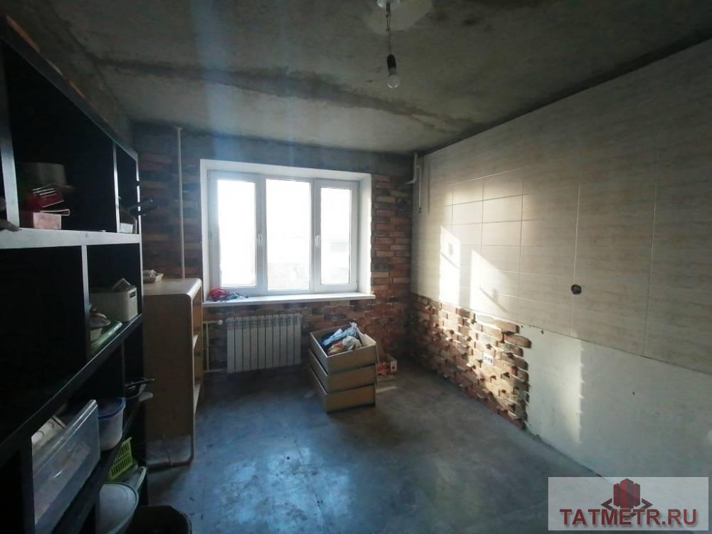 Продажа / Квартиры, Зеленодольск, просп. Строителей, 2 750 000 Продается пред чистовая однокомнатная квартира улучшенной планировки в новом кирпичном доме в мкр. мирный г.... - 1