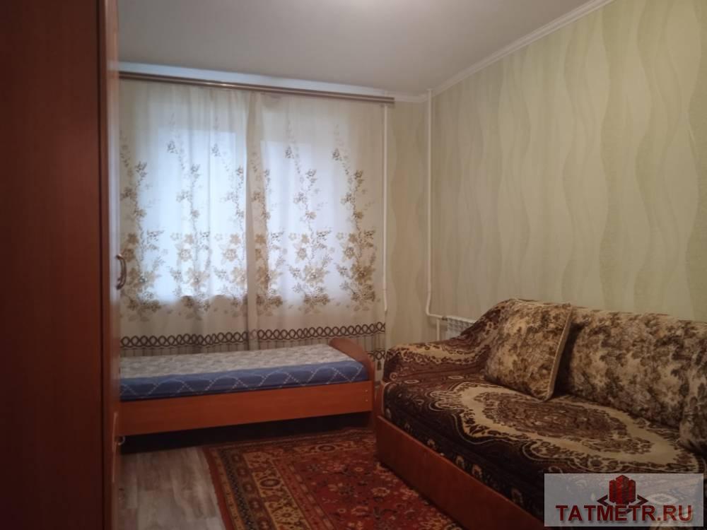 Аренда / Жилая / Квартира, Зеленодольск, Первомайская улица, 18 000 Сдается отличная квартира в г. Зеленодольске. В квартире сделан хороший ремонт, Стеклопакеты, на кухне: стол, стулья,... - 2