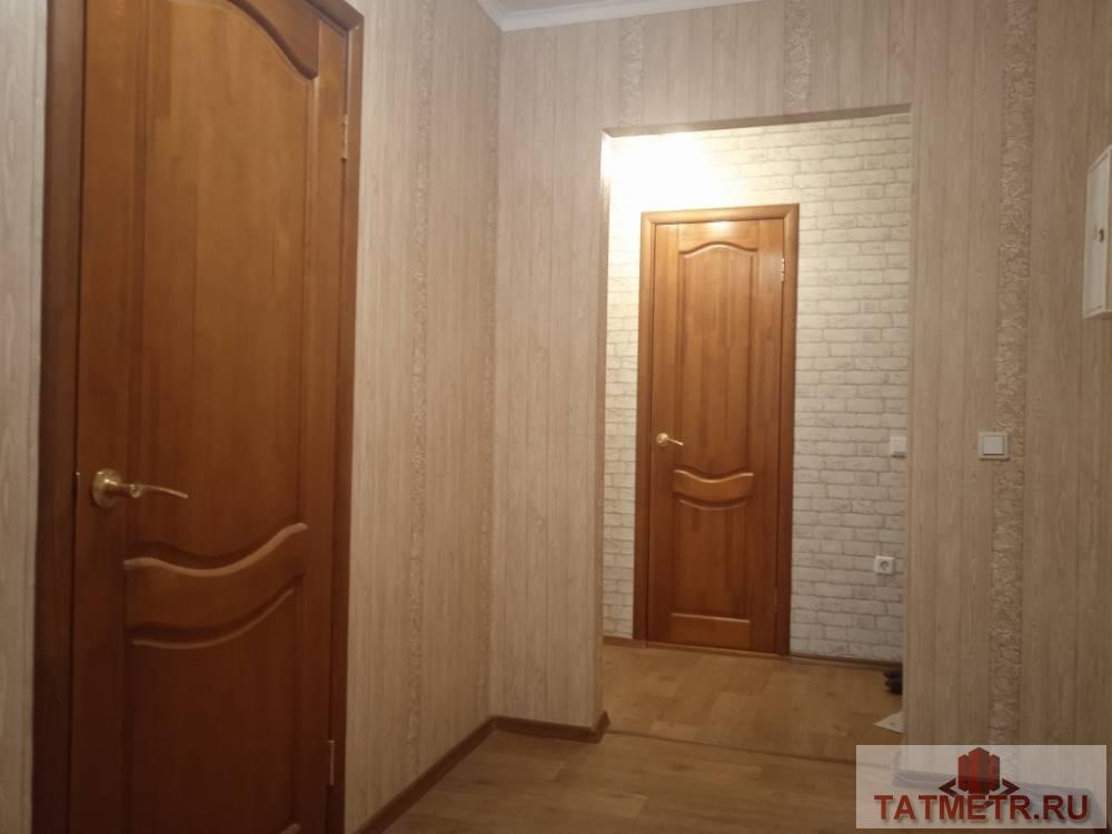 Продажа / Квартиры, Зеленодольск, Первомайская улица, 4 148 000 Продается отличная двухкомнатная квартира с хорошим ремонтом в новом доме г. Зеленодольск. В квартире натяжные... - 4