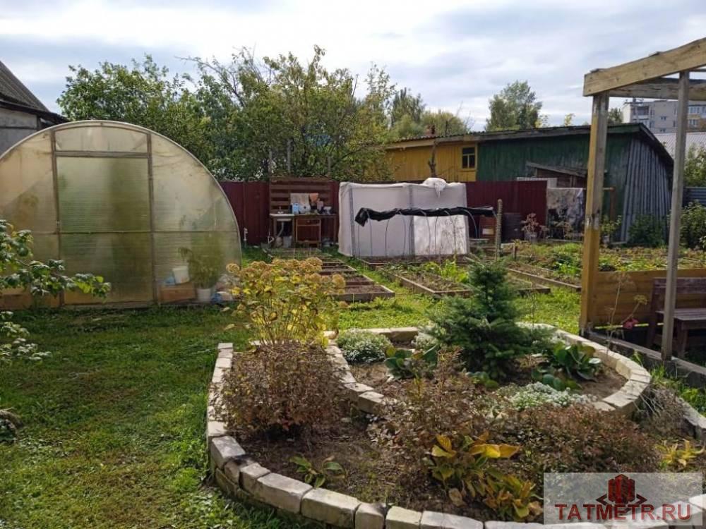 Продажа / Жилая / Дом с участком, пгт. Васильево, Гайдара улица, 4 500 000 Продаются два хороших, крепких дома расположенных на участке 8 соток в пгт. Васильево. Первый- бревенчатый... - 6
