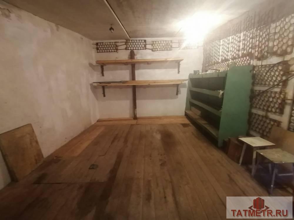 Продажа / Гаражи, Зеленодольск, гск. Украинская-Тургенева, 380 000 ПРОДАЕТСЯ отличный гараж в г. Зеленодольск. Гараж капитальный, кирпичный, железобетонные перекрытия, железные ворота...