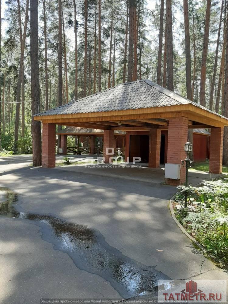 Продажа / Дома и коттеджи, Зеленый Бор, 26 000 000 Продается шикарный дом в Зеленом Бору. — сосновый лес, рядом Волга; — площадь 270 кв.м., земельный участок 15 соток в... - 2