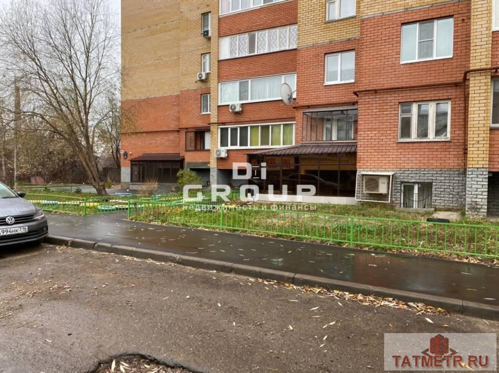 Коммерческая / Аренда / Офисы, Казань, Широкая улица, 57 000 Помещение на первой линии по адресу: Широкая д.2, общей площадью 105.9кв.м. в отличном состоянии,с отдельным входом.... - 5