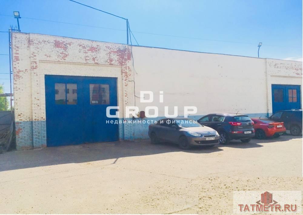 Аренда / Коммерческая / Warehouse, Казань, Беломорская улица, 43 200 Сдается теплый склад 144 кв.м. расположена на перекрестке улиц Химическая-беломорская — Площадь 144 кв.м. — Двое... - 1