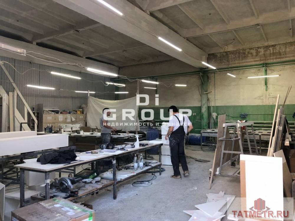 Аренда / Коммерческая / Warehouse, Казань, Беломорская улица, 43 200 Сдается теплый склад 144 кв.м. расположена на перекрестке улиц Химическая-беломорская — Площадь 144 кв.м. — Двое... - 3