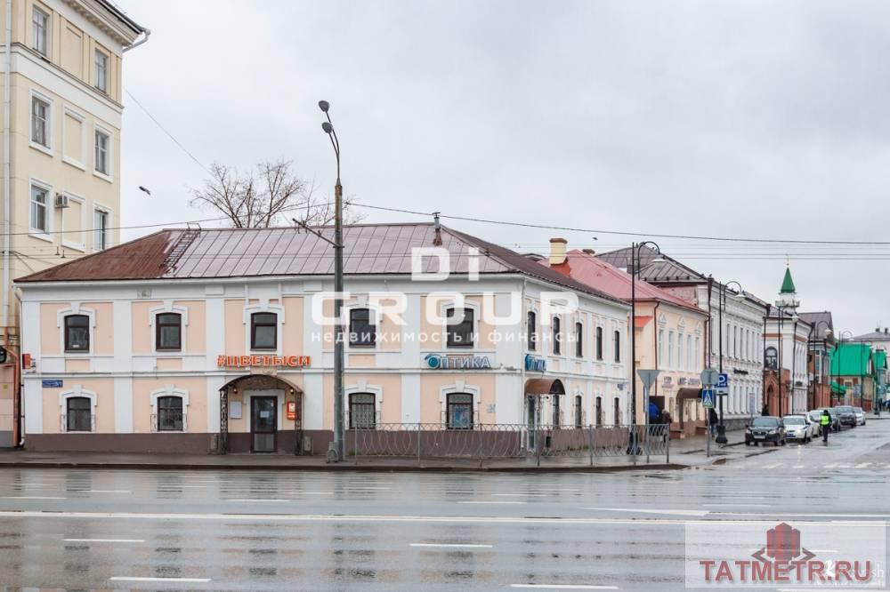 Коммерческая / Аренда / Офисы, Казань, улица Татарстан, 150 000 В исторической части г.Казани по ул. Каюма Насыри сдается 266 кв.м. на 2 этаже отдельно стоящего здания. С ремонтом.... - 2