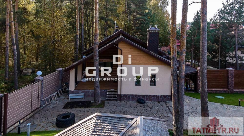 Продажа / Дома и коттеджи, Вороновка, Зеленая улица, 38 000 000 Продается Загородный дом в коттеджном поселке Вороновка. Поселок находится в 22 км. От исторической части г.Казани.... - 3