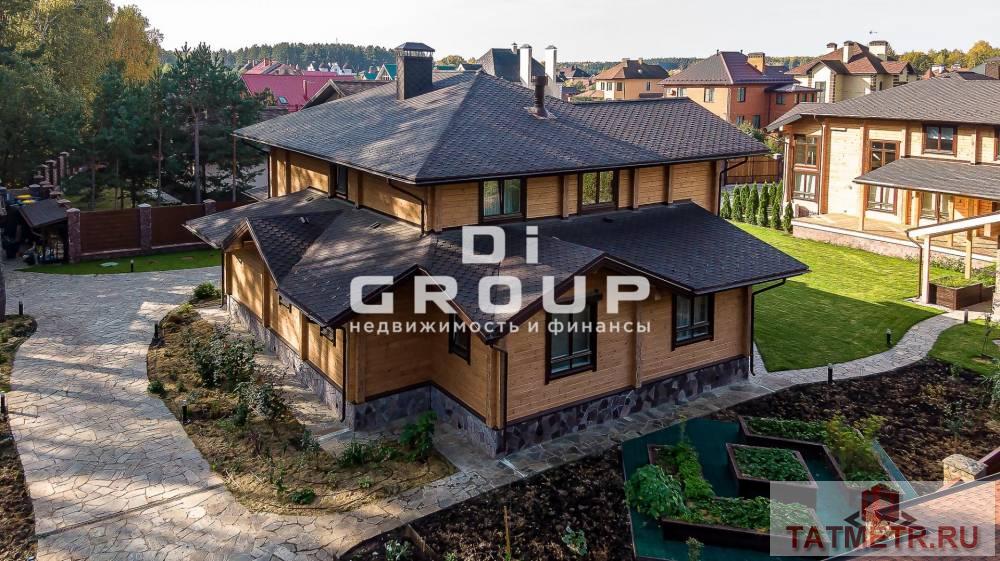 Продажа / Дома и коттеджи, Вороновка, Зеленая улица, 38 000 000 Продается Загородный дом в коттеджном поселке Вороновка. Поселок находится в 22 км. От исторической части г.Казани.... - 5
