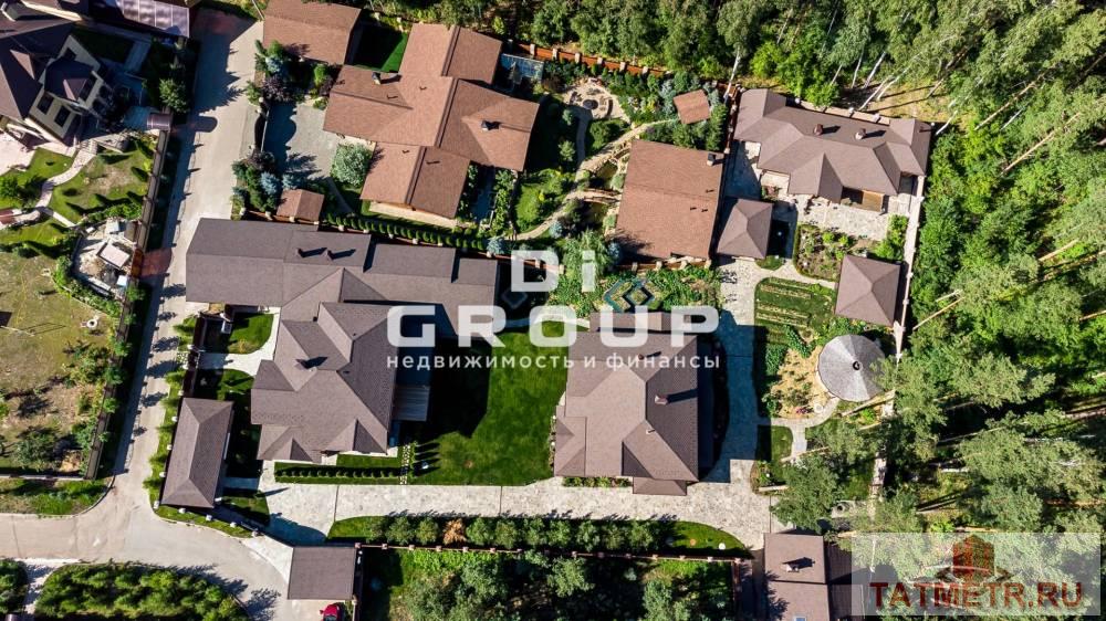 Продажа / Дома и коттеджи, Вороновка, Зеленая улица, 38 000 000 Продается Загородный дом в коттеджном поселке Вороновка. Поселок находится в 22 км. От исторической части г.Казани.... - 6